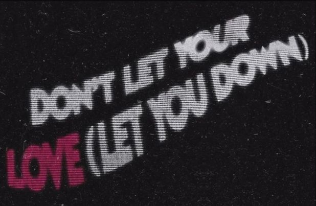 Single Review – Pentire:’Don’t Let Your Love (Let You&nbsp;Down)’